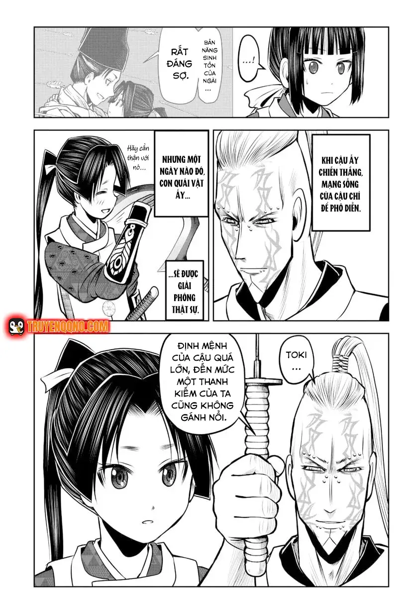 Thiếu Chủ Giỏi Chạy Trốn Chapter 100 - 16