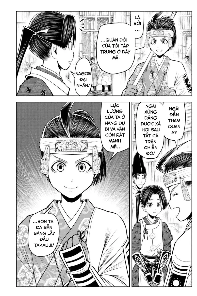 Thiếu Chủ Giỏi Chạy Trốn Chapter 102 - 7