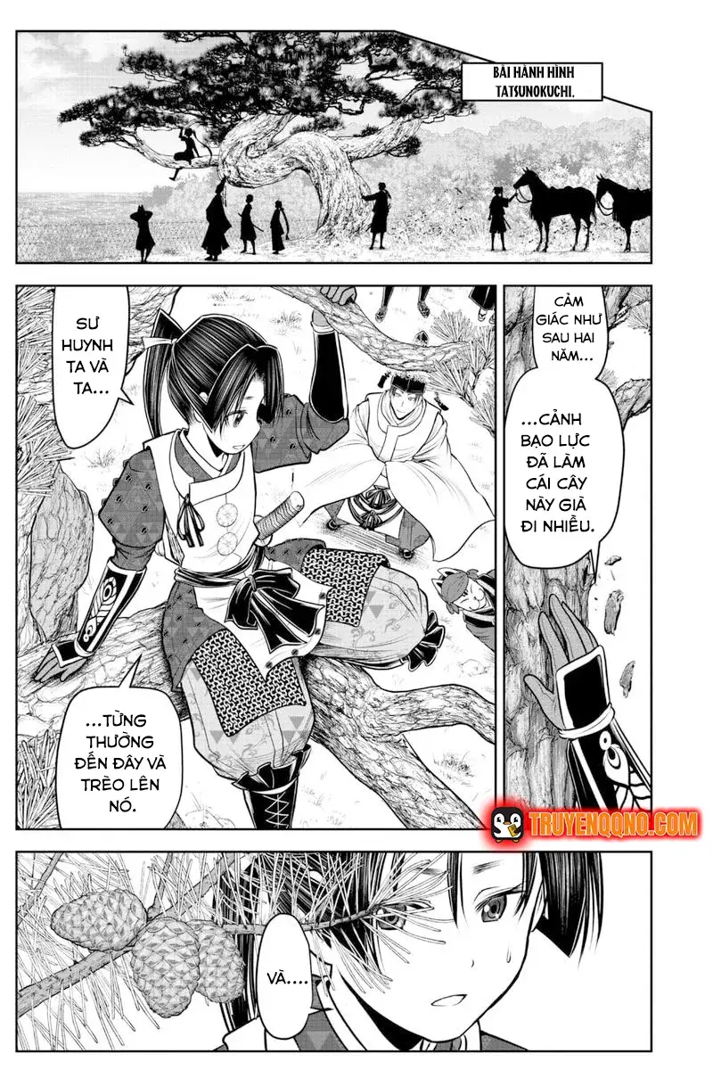 Thiếu Chủ Giỏi Chạy Trốn Chapter 102 - 10