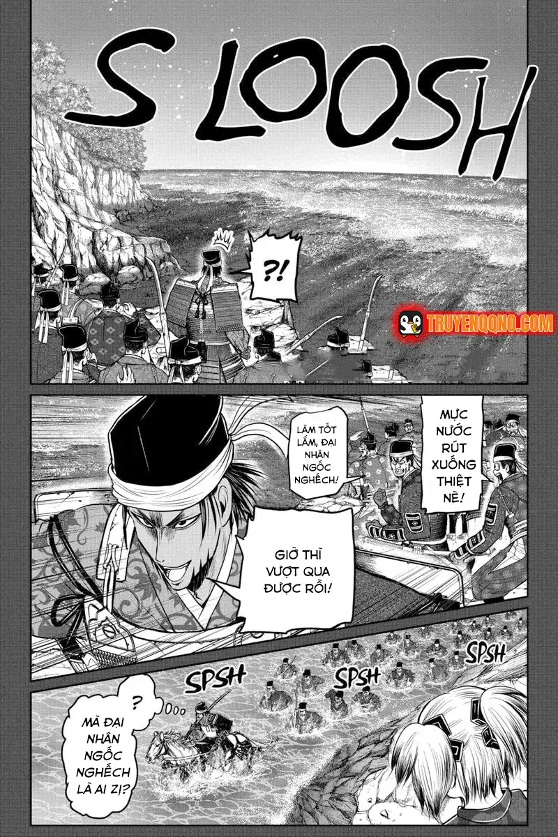 Thiếu Chủ Giỏi Chạy Trốn Chapter 103 - 4