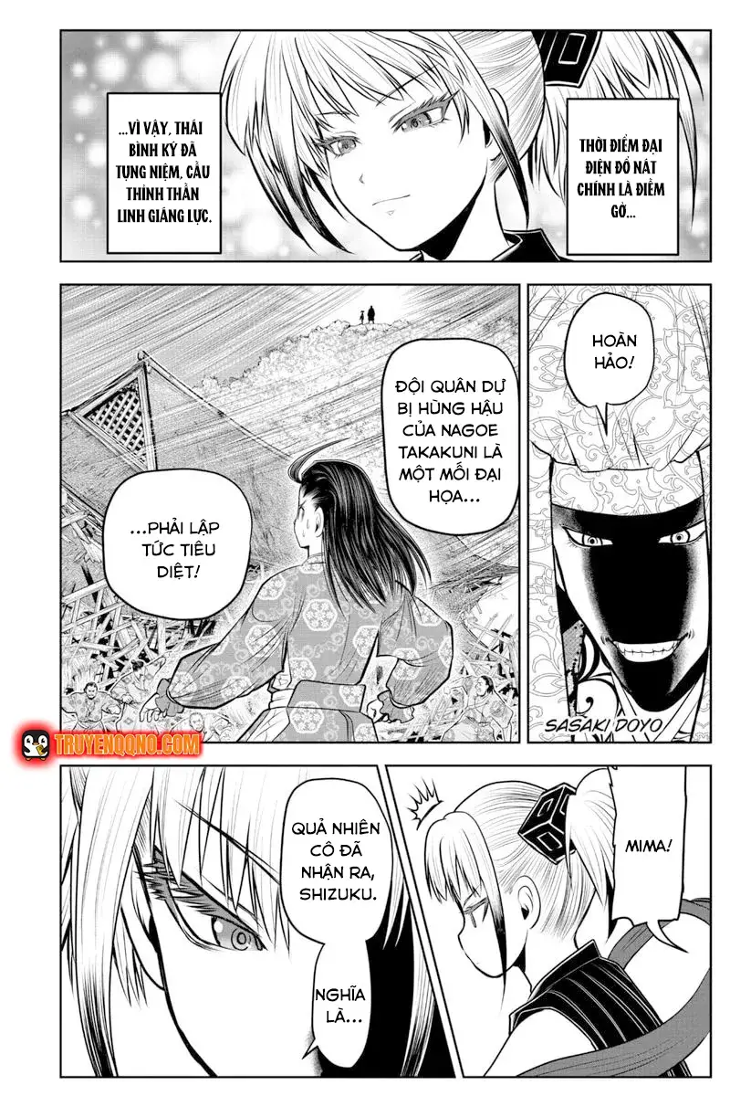 Thiếu Chủ Giỏi Chạy Trốn Chapter 103 - 8