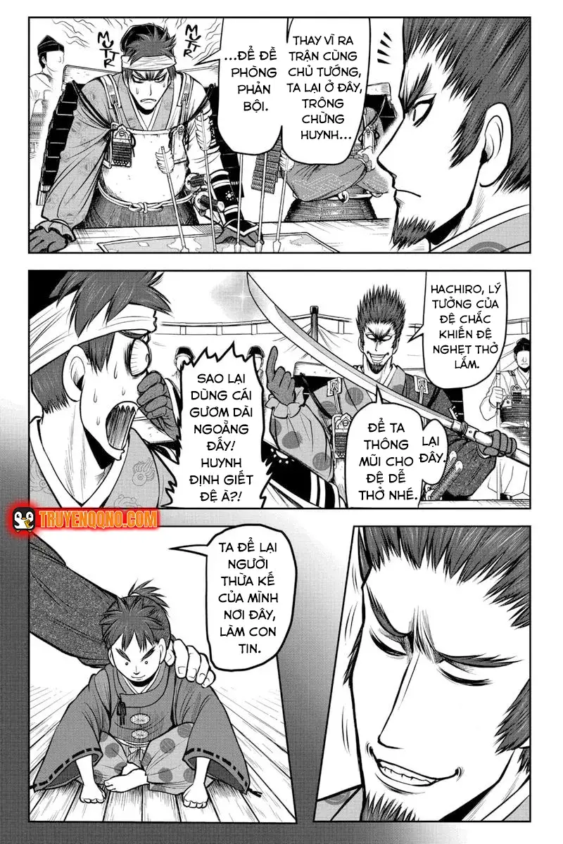 Thiếu Chủ Giỏi Chạy Trốn Chapter 103 - 18