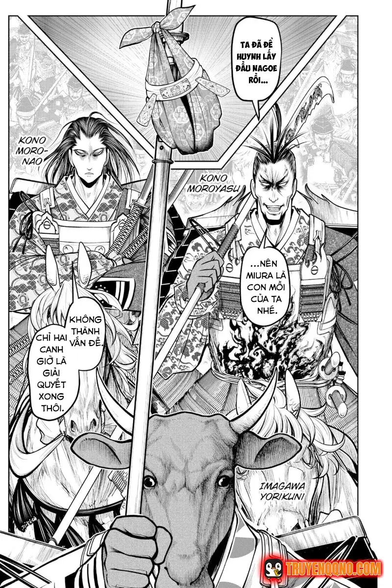 Thiếu Chủ Giỏi Chạy Trốn Chapter 103 - 21