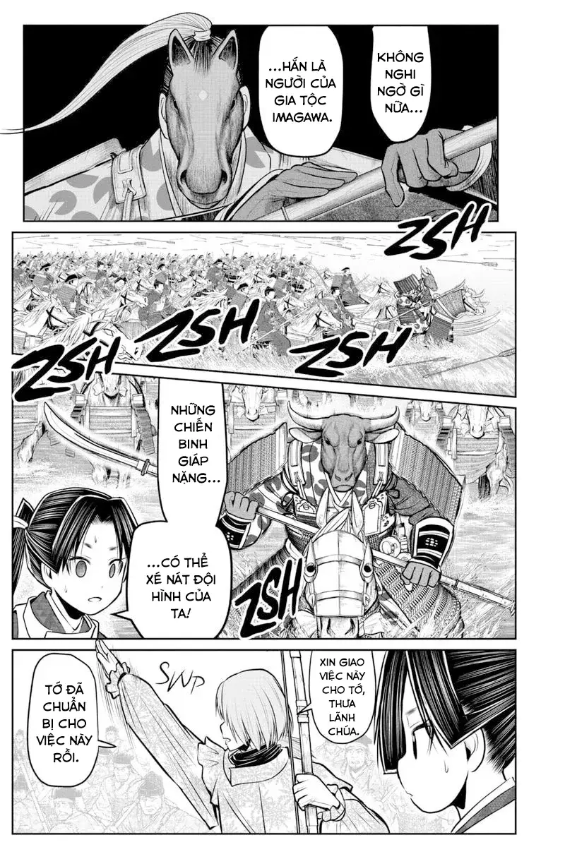 Thiếu Chủ Giỏi Chạy Trốn Chapter 105 - 5
