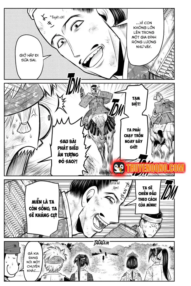 Thiếu Chủ Giỏi Chạy Trốn Chapter 107 - 9