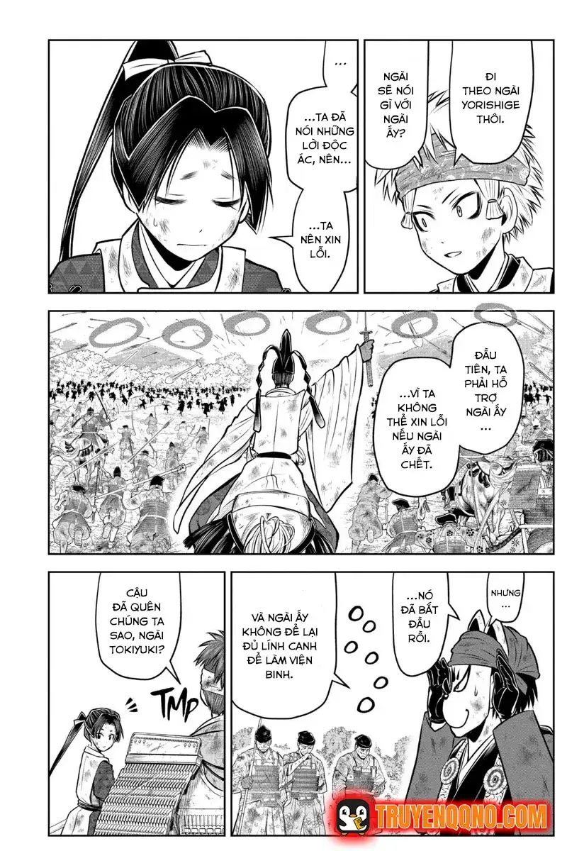 Thiếu Chủ Giỏi Chạy Trốn Chapter 107 - 10