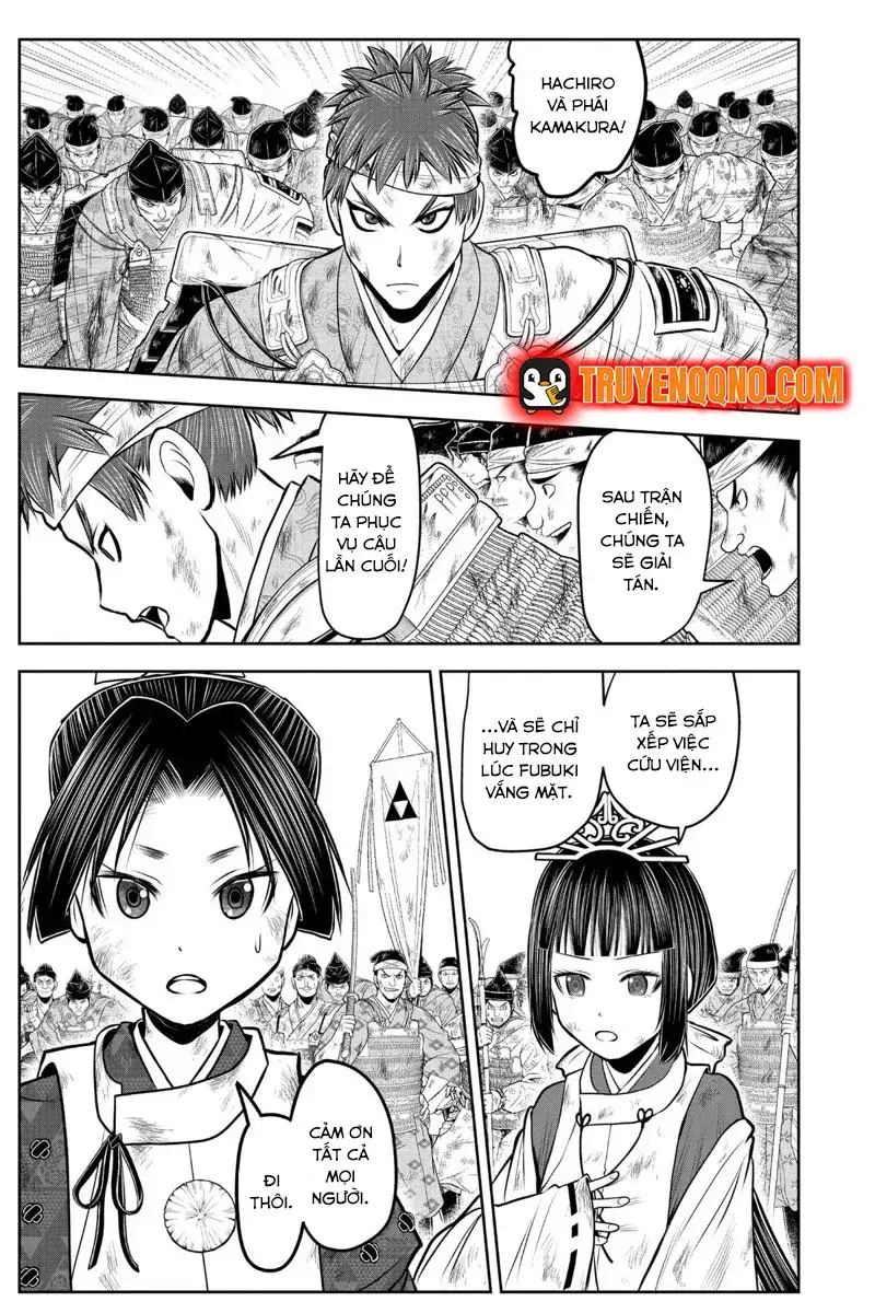 Thiếu Chủ Giỏi Chạy Trốn Chapter 107 - 11