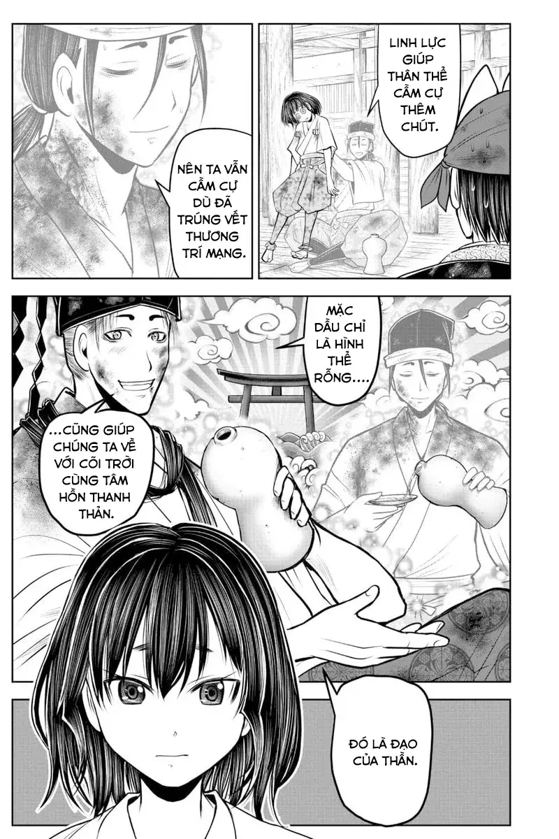 Thiếu Chủ Giỏi Chạy Trốn Chapter 109 - 7