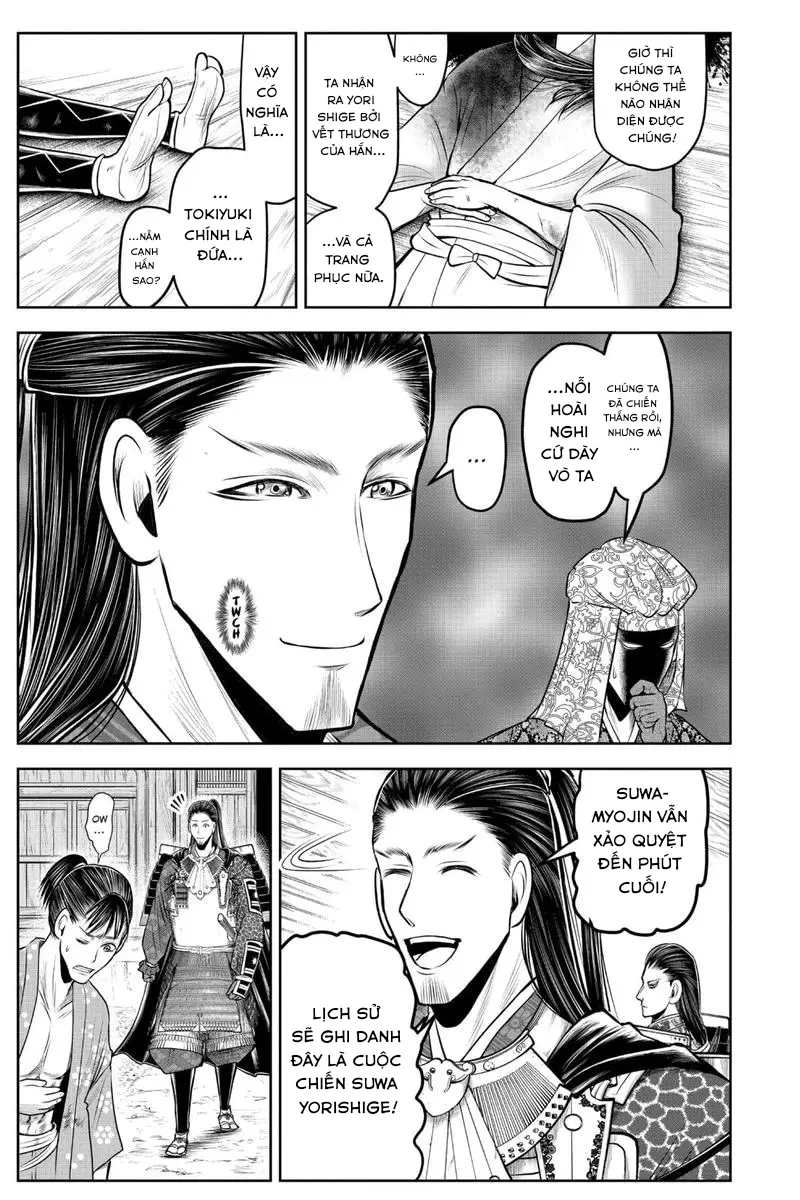 Thiếu Chủ Giỏi Chạy Trốn Chapter 110 - 9