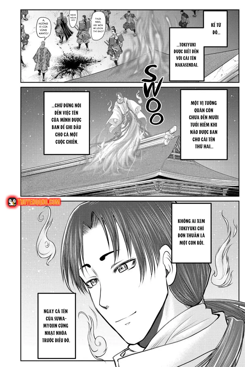 Thiếu Chủ Giỏi Chạy Trốn Chapter 110 - 14