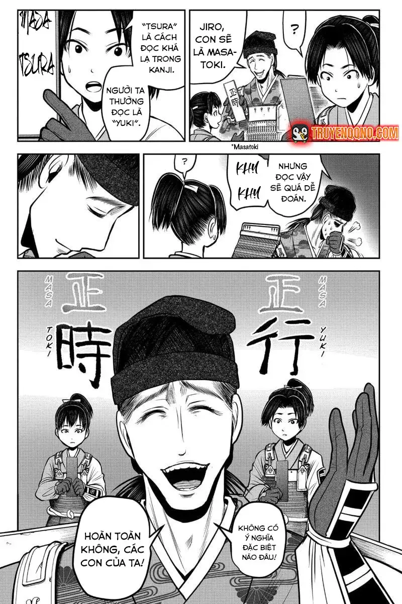 Thiếu Chủ Giỏi Chạy Trốn Chapter 112 - 21