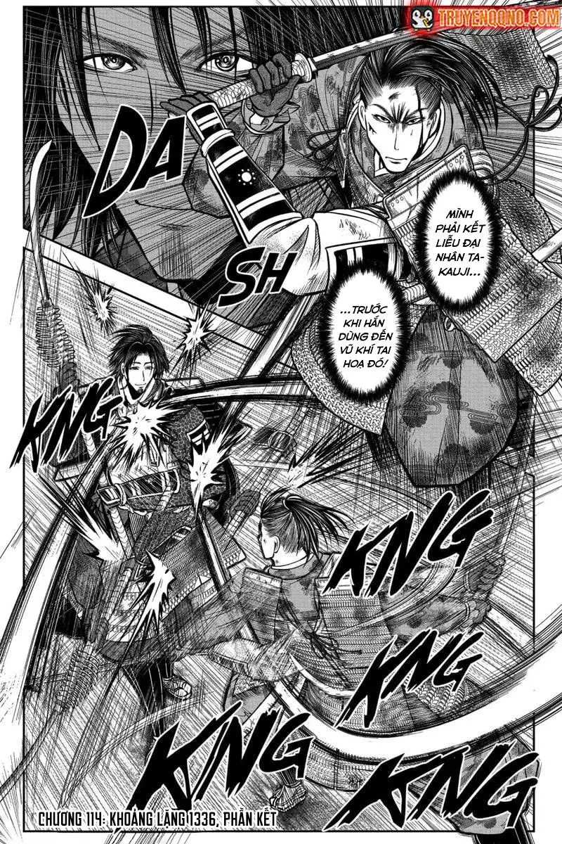 Thiếu Chủ Giỏi Chạy Trốn Chapter 114 - 3