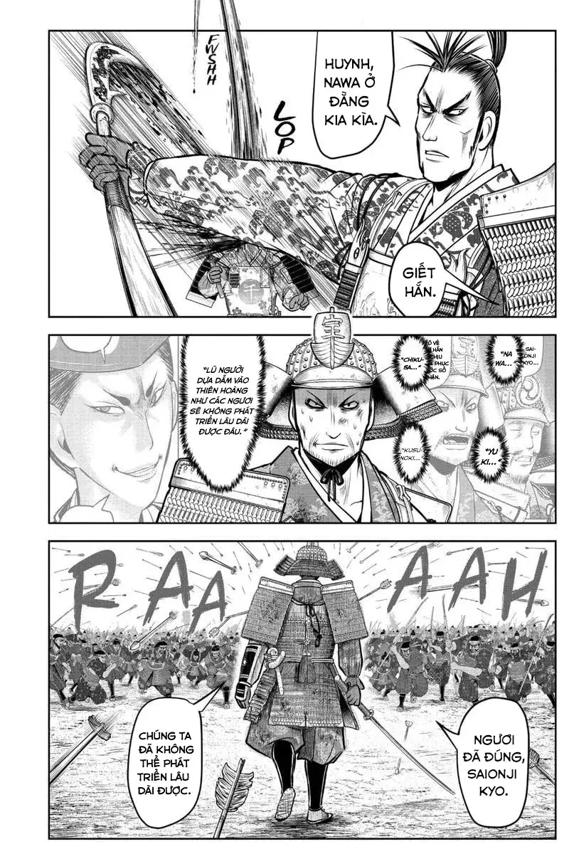 Thiếu Chủ Giỏi Chạy Trốn Chapter 114 - 14