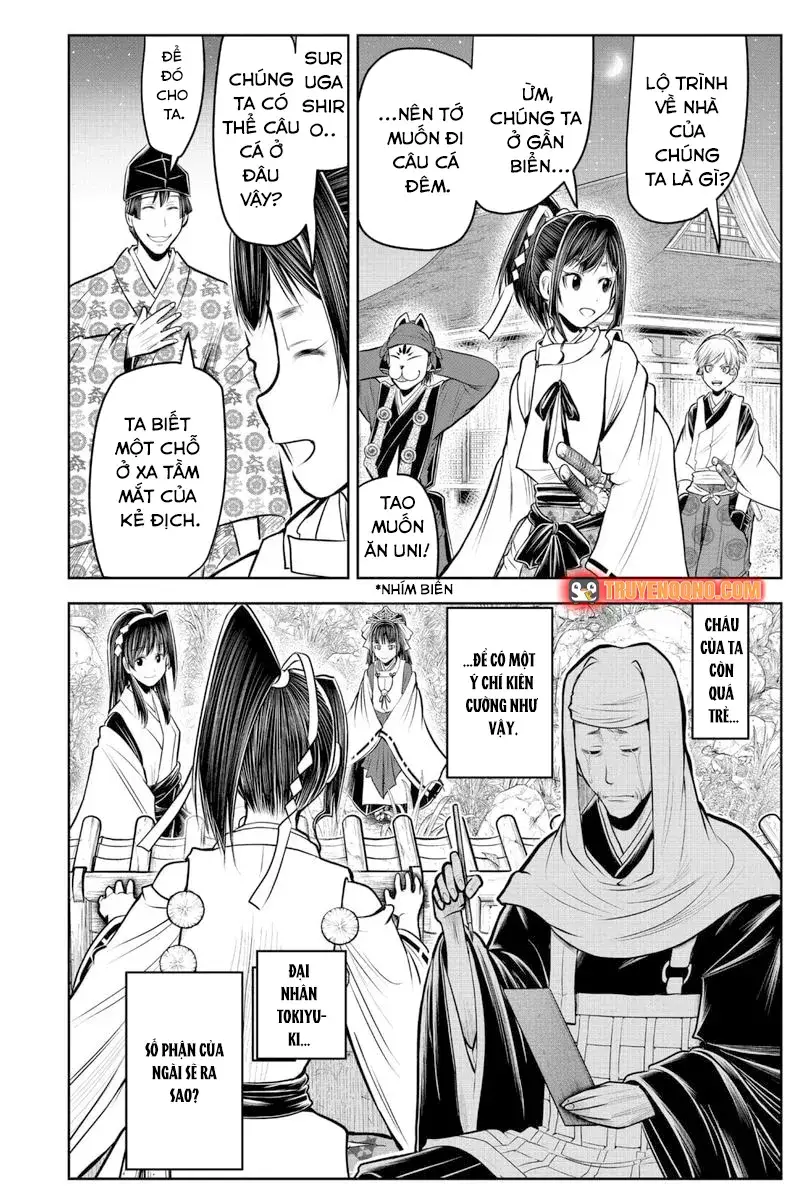 Thiếu Chủ Giỏi Chạy Trốn Chapter 115 - 10