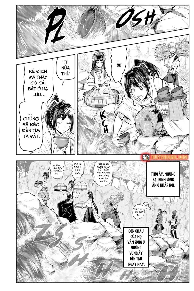 Thiếu Chủ Giỏi Chạy Trốn Chapter 117 - 4