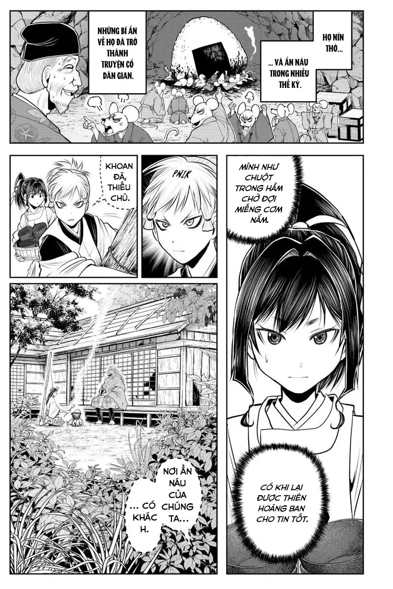 Thiếu Chủ Giỏi Chạy Trốn Chapter 117 - 5