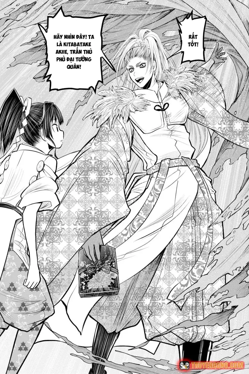 Thiếu Chủ Giỏi Chạy Trốn Chapter 117 - 10