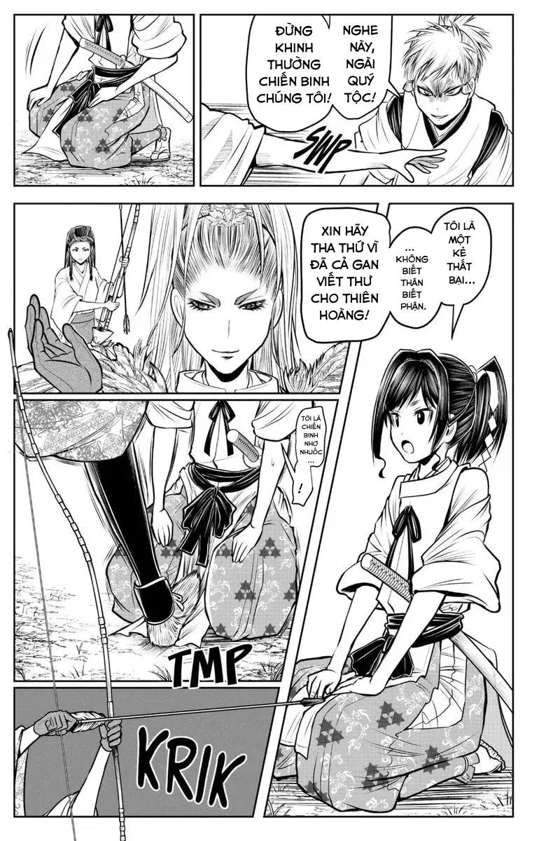 Thiếu Chủ Giỏi Chạy Trốn Chapter 117 - 13