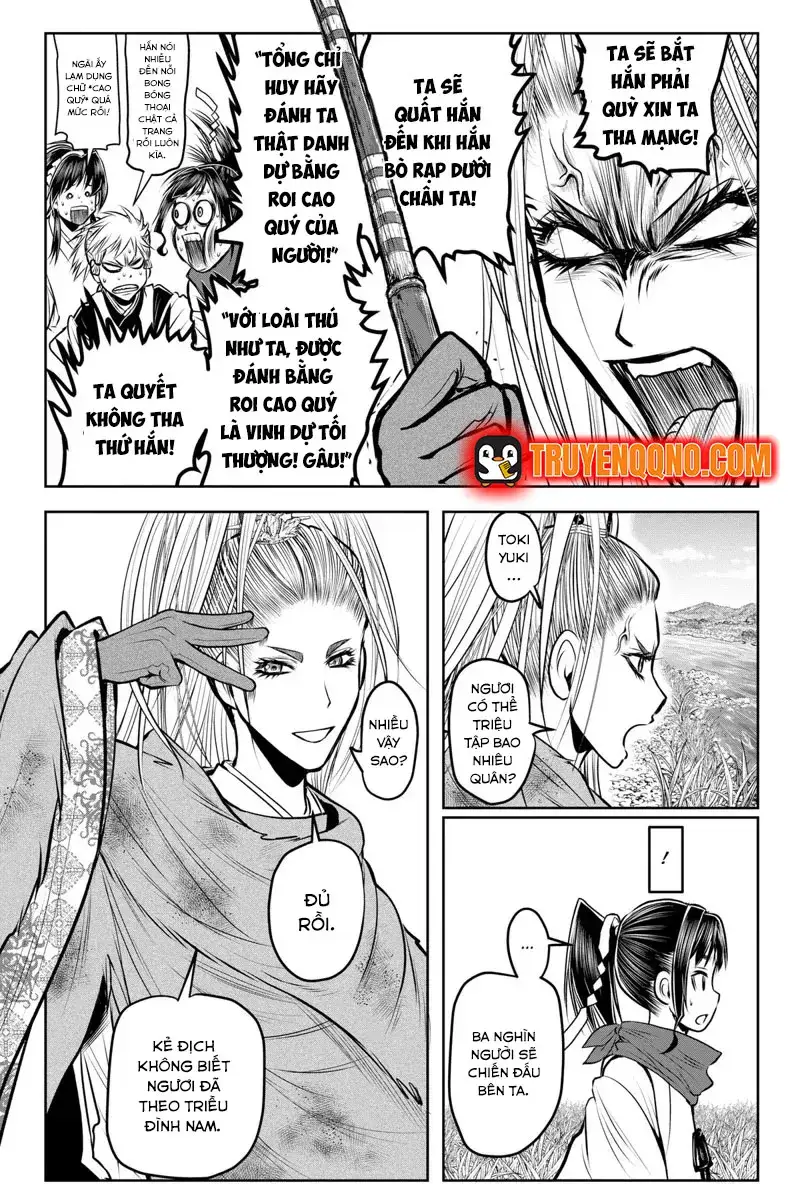 Thiếu Chủ Giỏi Chạy Trốn Chapter 118 - 14