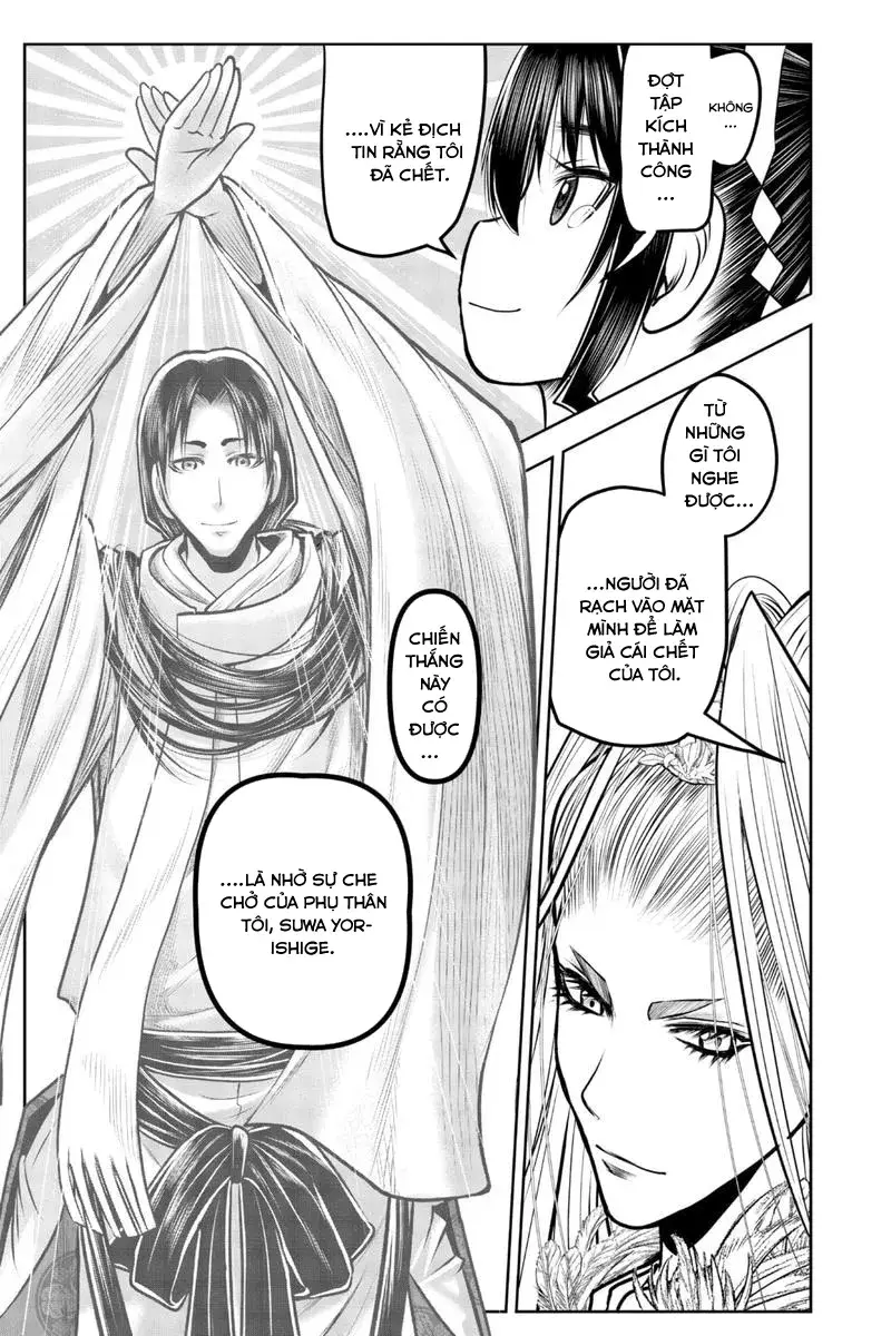 Thiếu Chủ Giỏi Chạy Trốn Chapter 120 - 13