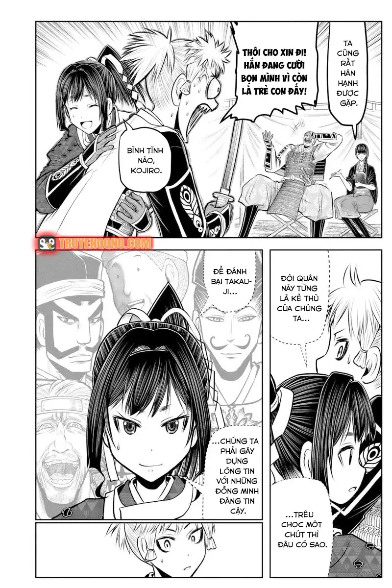 Thiếu Chủ Giỏi Chạy Trốn Chapter 121 - 8