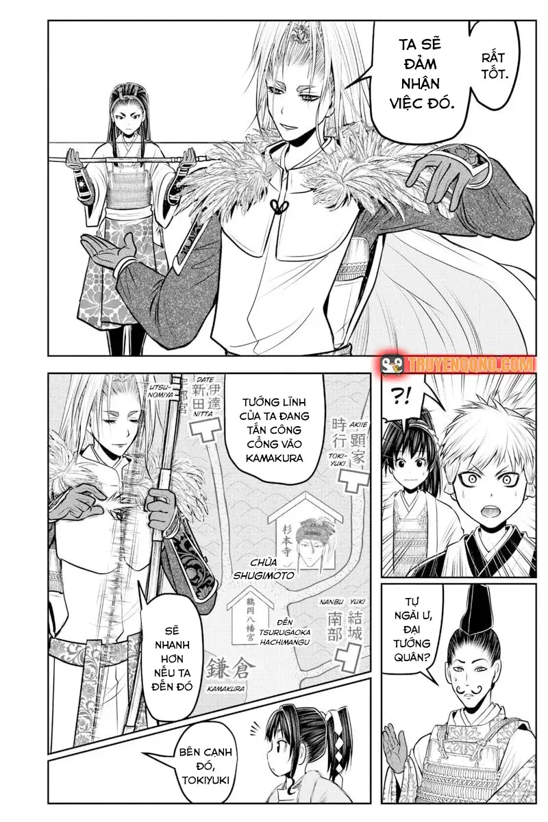 Thiếu Chủ Giỏi Chạy Trốn Chapter 123 - 10