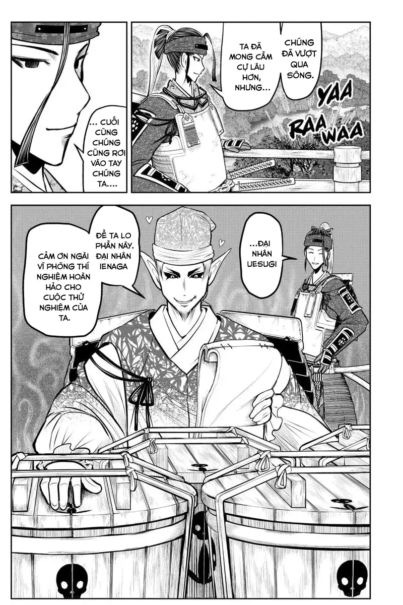 Thiếu Chủ Giỏi Chạy Trốn Chapter 123 - 21