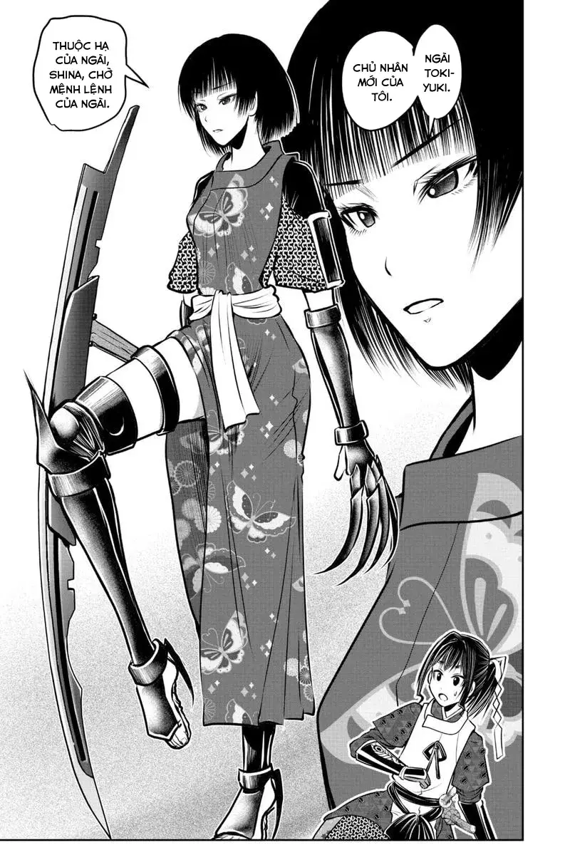 Thiếu Chủ Giỏi Chạy Trốn Chapter 125 - 23