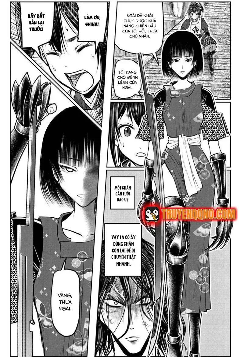 Thiếu Chủ Giỏi Chạy Trốn Chapter 126 - 3