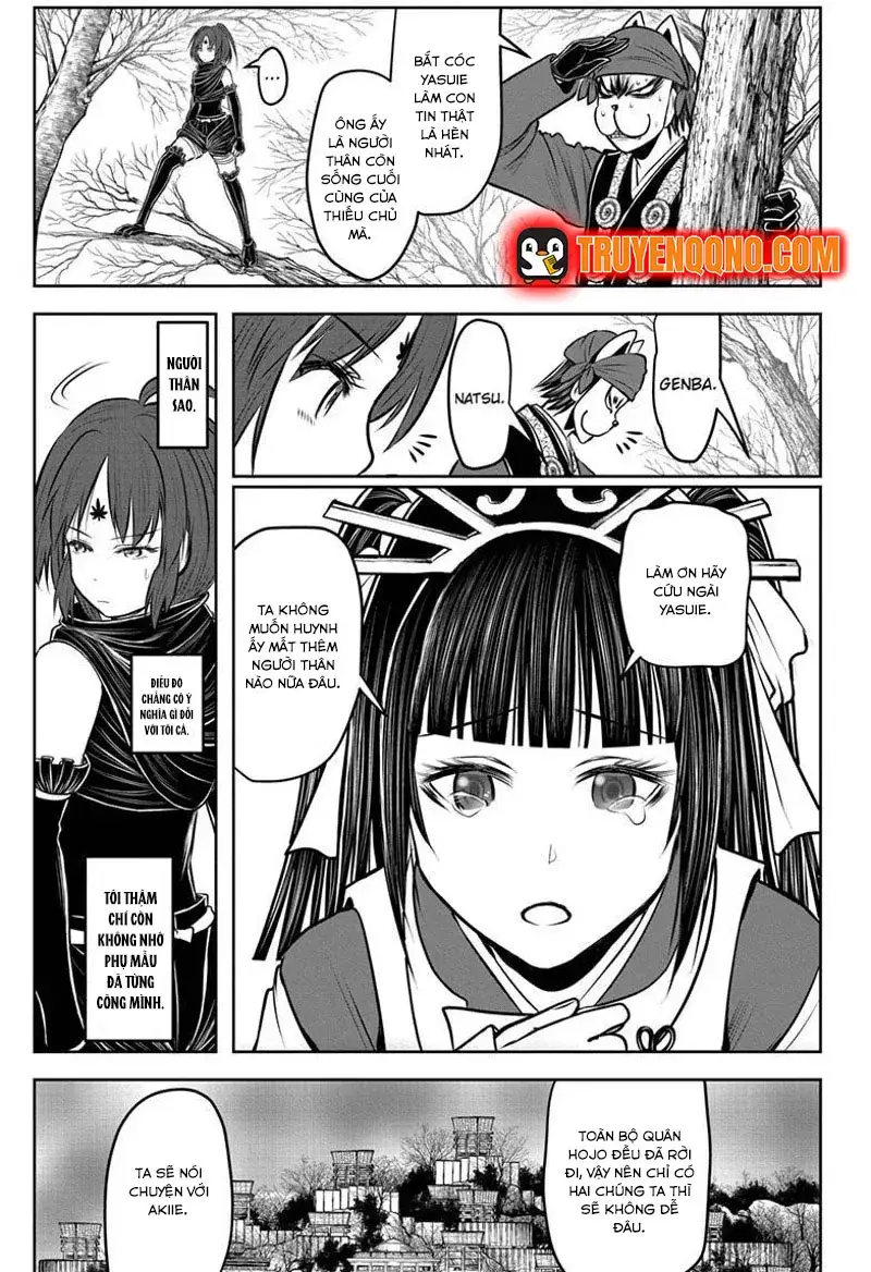 Thiếu Chủ Giỏi Chạy Trốn Chapter 126 - 9