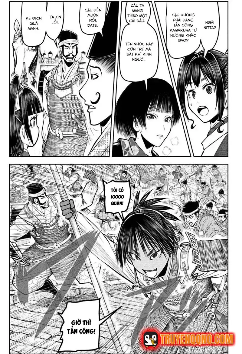 Thiếu Chủ Giỏi Chạy Trốn Chapter 127 - 5