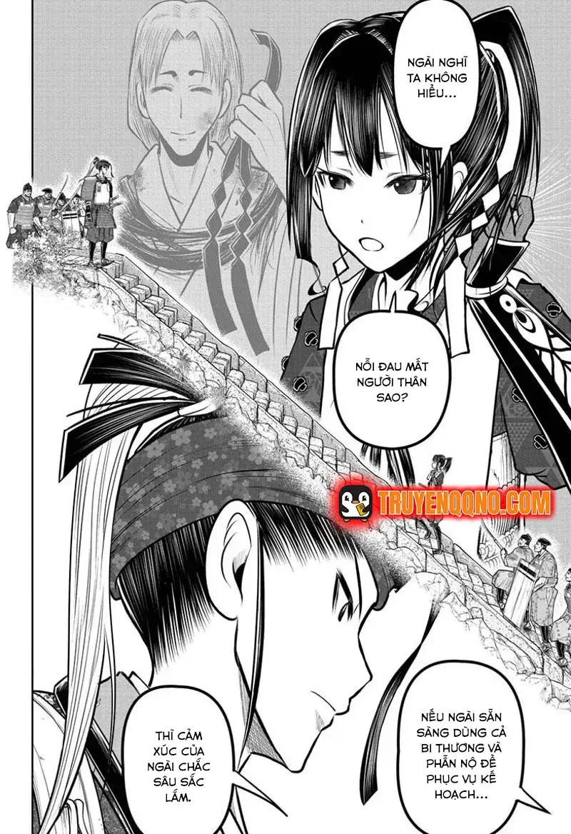 Thiếu Chủ Giỏi Chạy Trốn Chapter 127 - 14