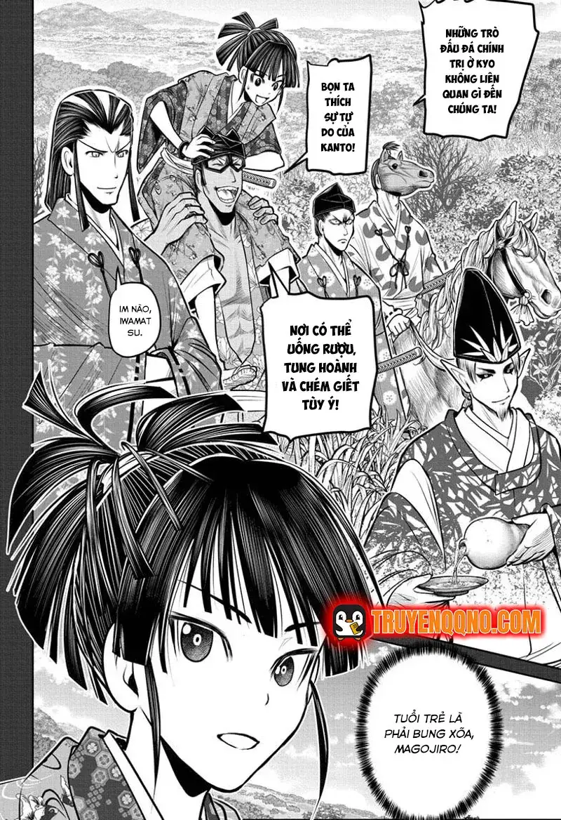 Thiếu Chủ Giỏi Chạy Trốn Chapter 127 - 18