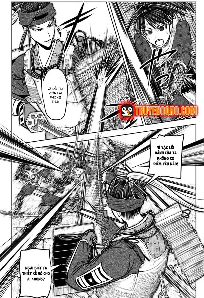 Thiếu Chủ Giỏi Chạy Trốn Chapter 128 - 8