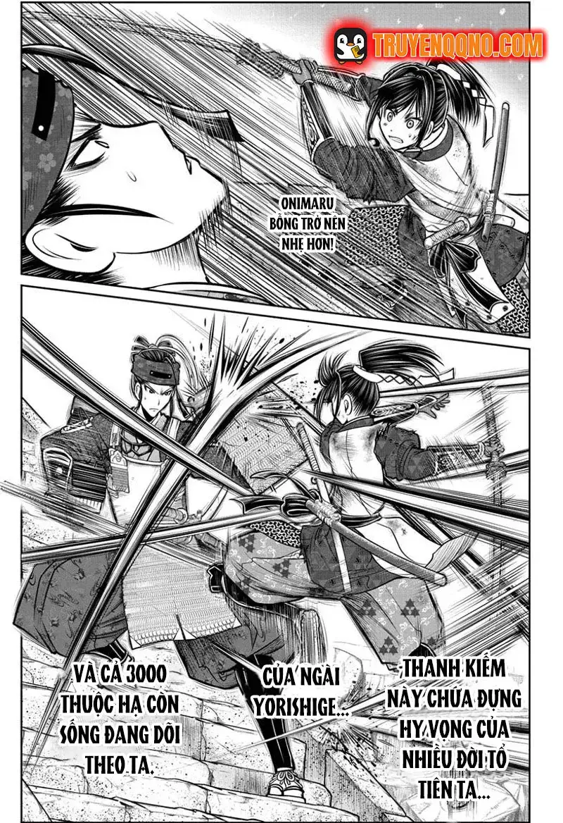 Thiếu Chủ Giỏi Chạy Trốn Chapter 128 - 17