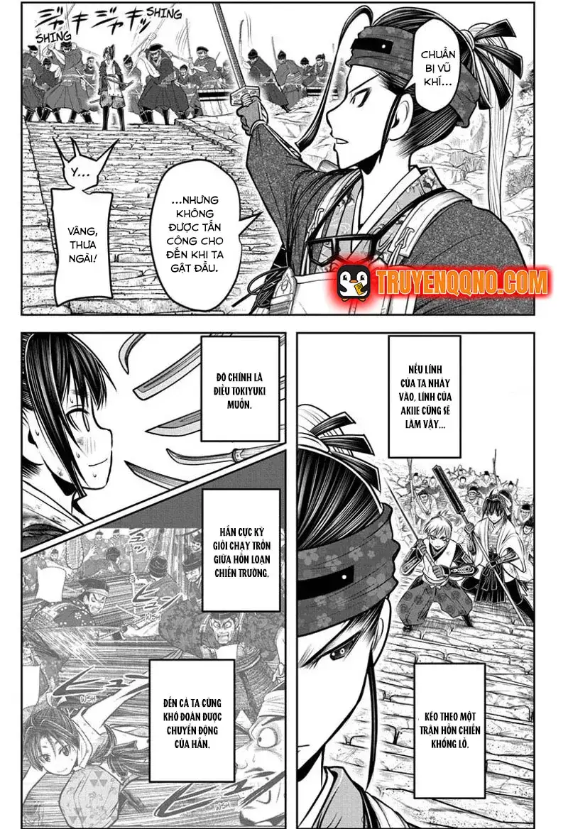 Thiếu Chủ Giỏi Chạy Trốn Chapter 129 - 5