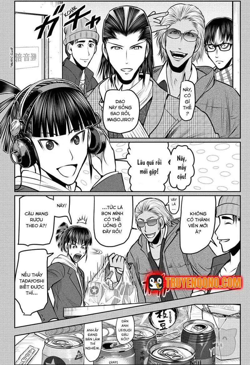 Thiếu Chủ Giỏi Chạy Trốn Chapter 129 - 14