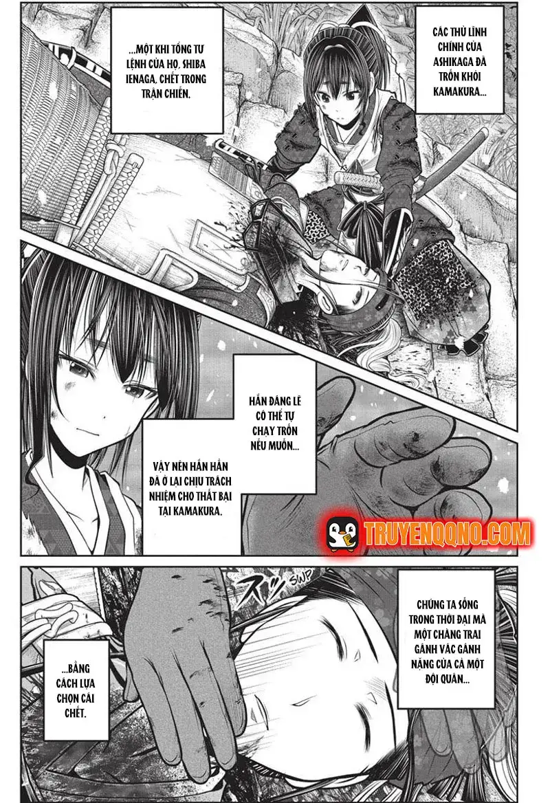 Thiếu Chủ Giỏi Chạy Trốn Chapter 130 - 3
