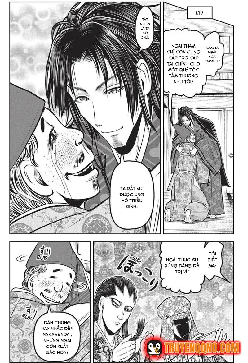 Thiếu Chủ Giỏi Chạy Trốn Chapter 130 - 15
