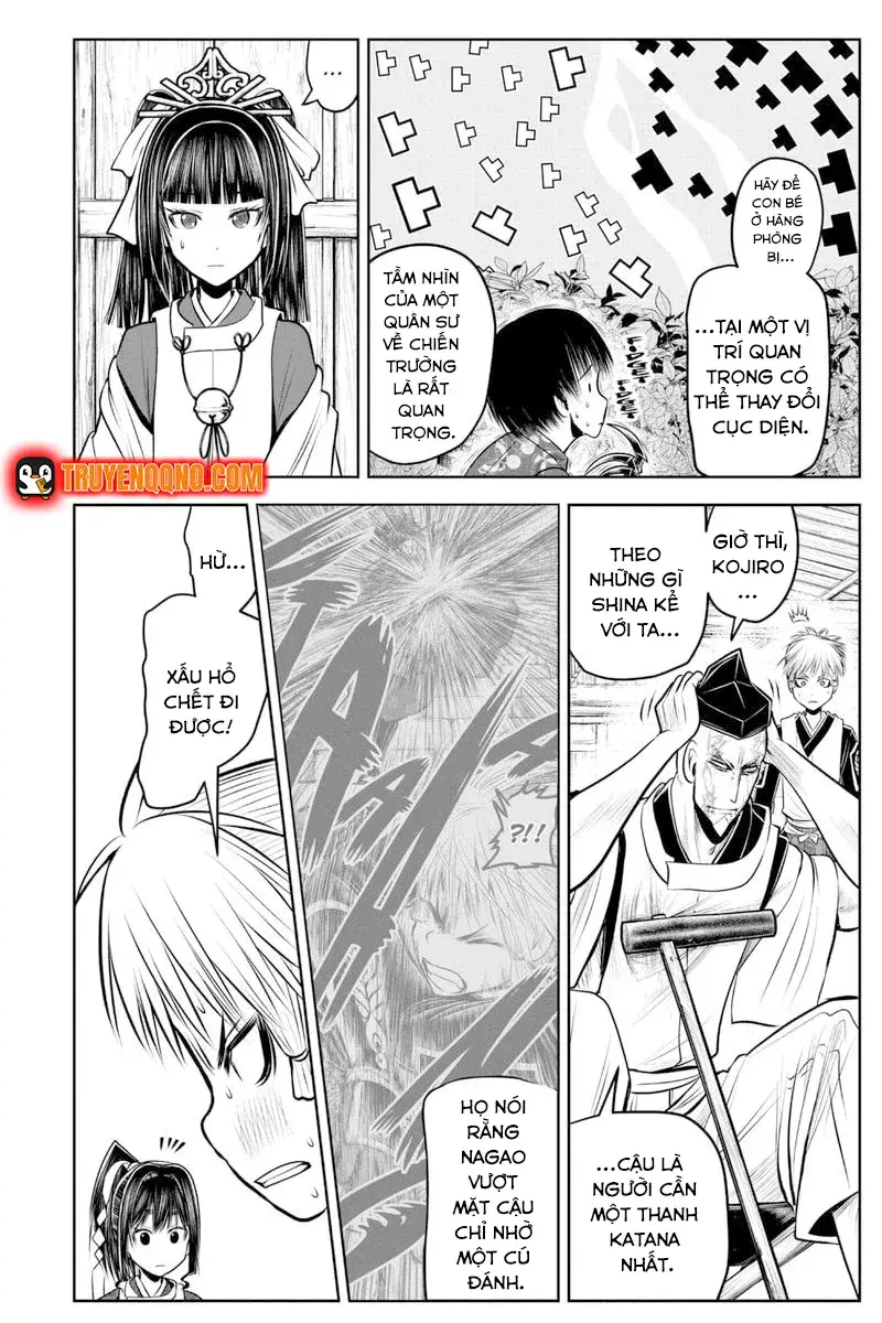 Thiếu Chủ Giỏi Chạy Trốn Chapter 131 - 8