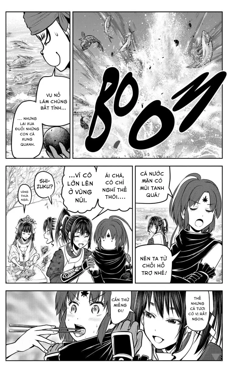 Thiếu Chủ Giỏi Chạy Trốn Chapter 132 - 9