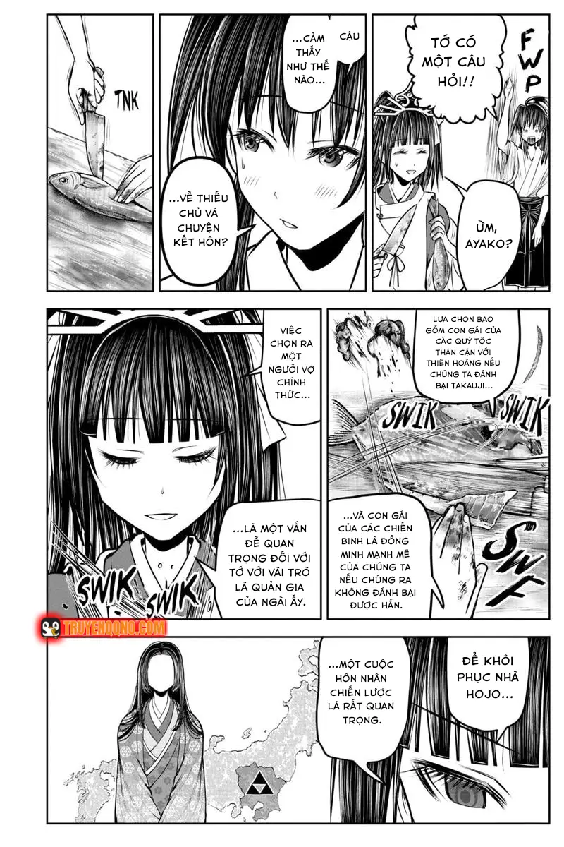 Thiếu Chủ Giỏi Chạy Trốn Chapter 132 - 22