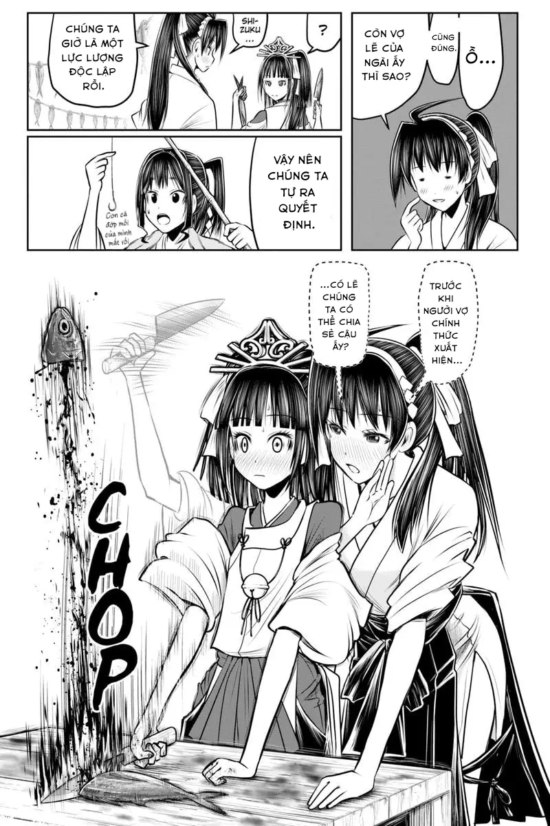 Thiếu Chủ Giỏi Chạy Trốn Chapter 132 - 23