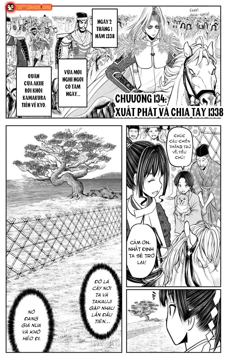 Thiếu Chủ Giỏi Chạy Trốn Chapter 134 - 3