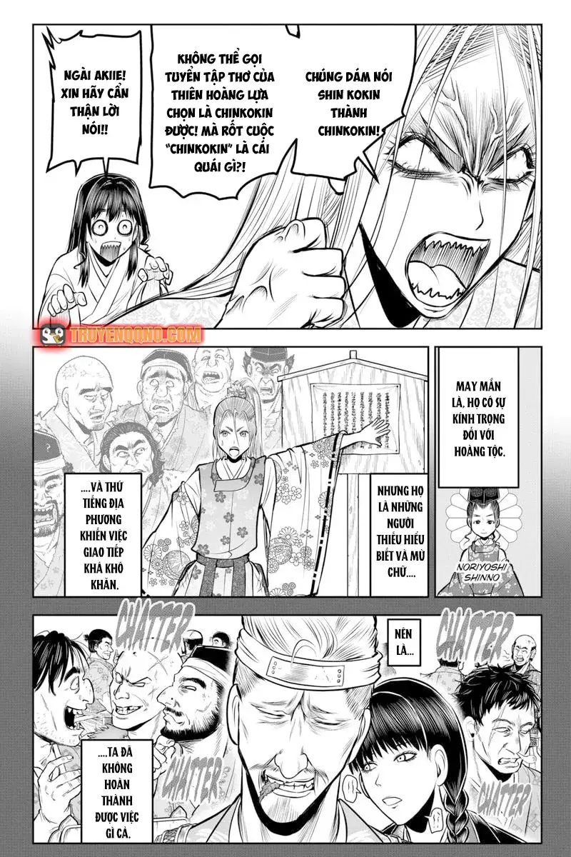 Thiếu Chủ Giỏi Chạy Trốn Chapter 136 - 6
