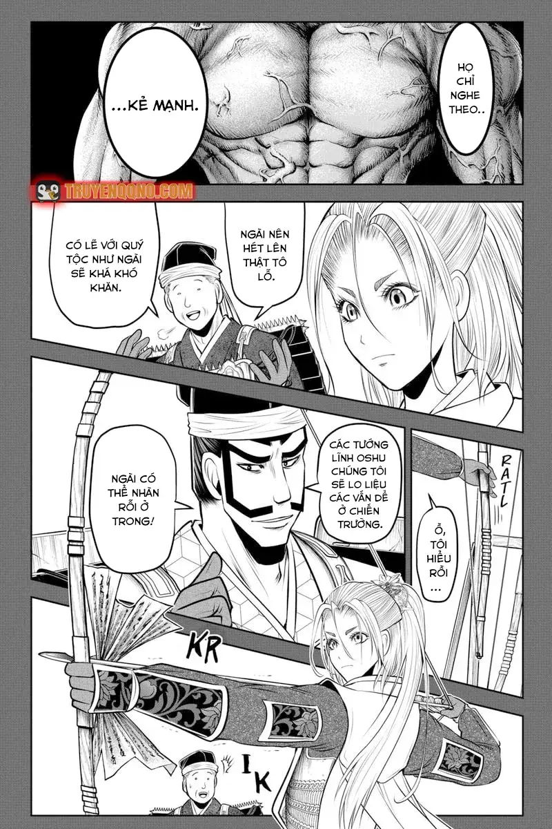 Thiếu Chủ Giỏi Chạy Trốn Chapter 136 - 8