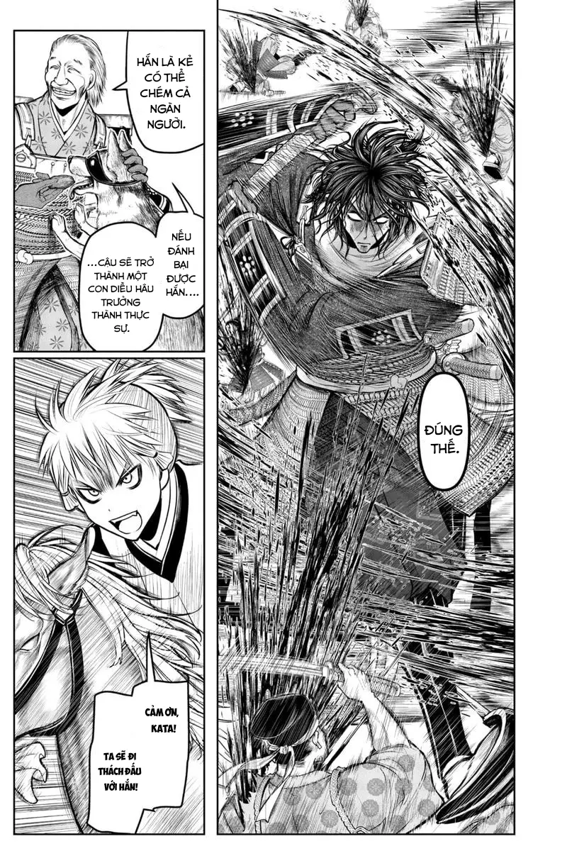 Thiếu Chủ Giỏi Chạy Trốn Chapter 138 - 8