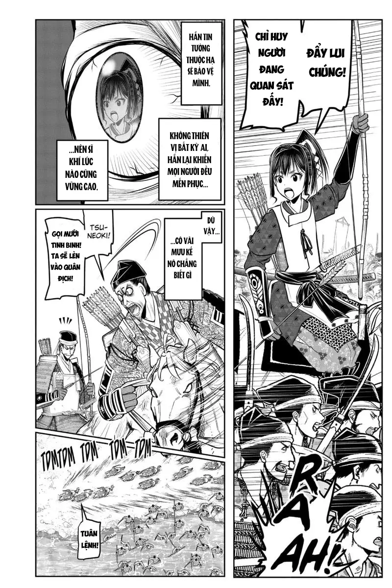 Thiếu Chủ Giỏi Chạy Trốn Chapter 138 - 16