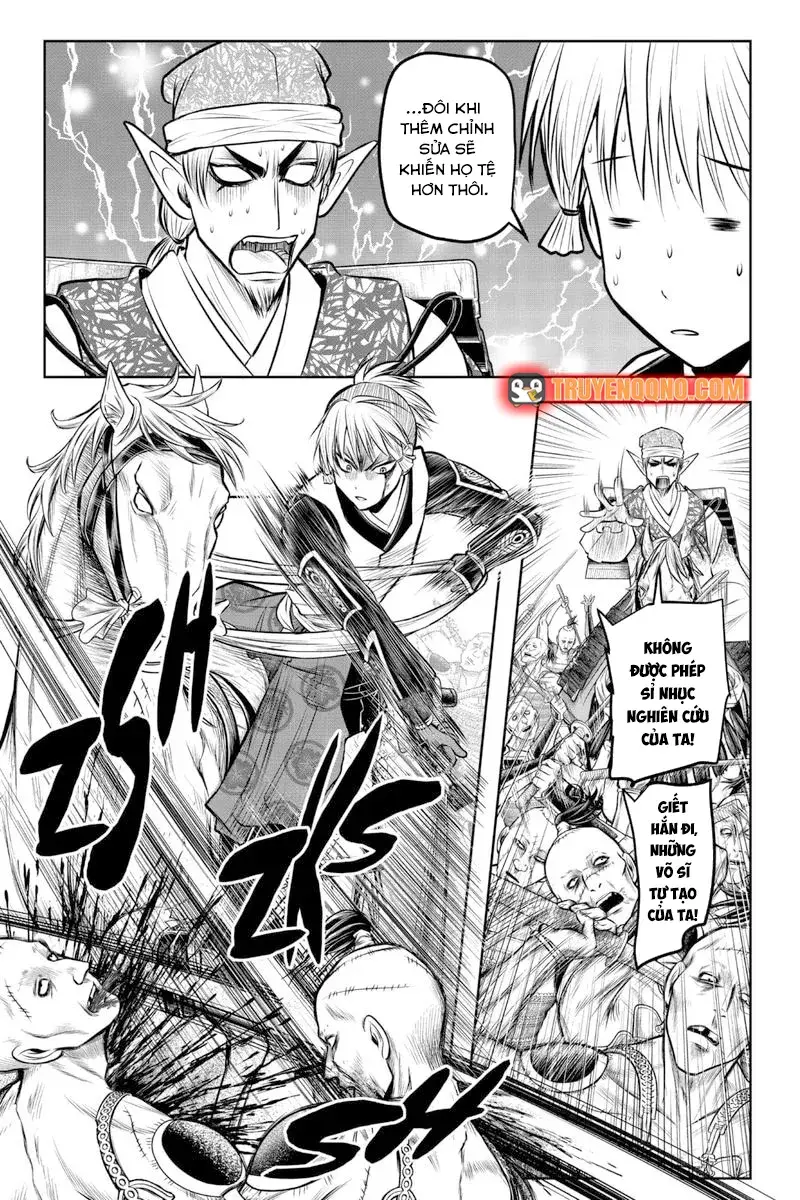 Thiếu Chủ Giỏi Chạy Trốn Chapter 140 - 8