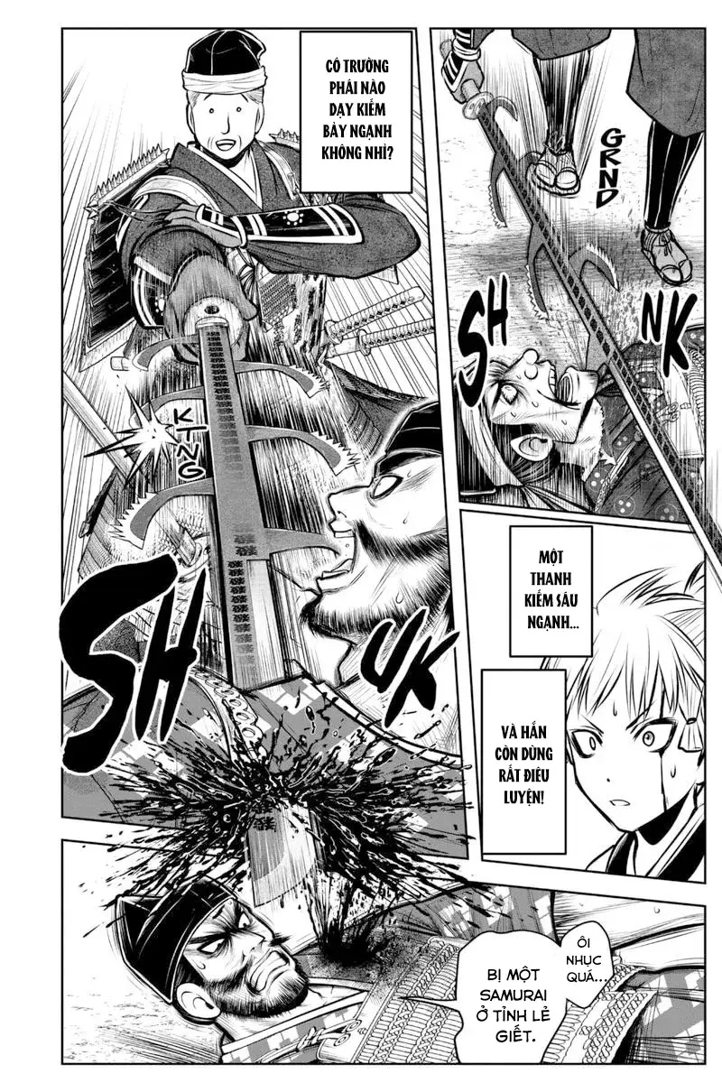 Thiếu Chủ Giỏi Chạy Trốn Chapter 141 - 10